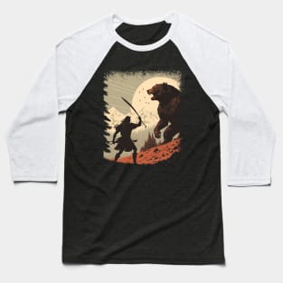 Brave Chief Baseball T-Shirt